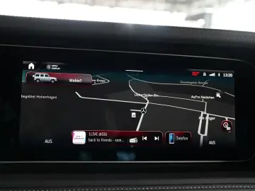 G 450 d AMG Line  1.H  MwSt.  SOFORT  Designo