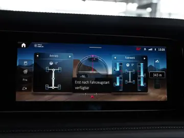 G 450 d AMG Line  1.H  MwSt.  SOFORT  Designo