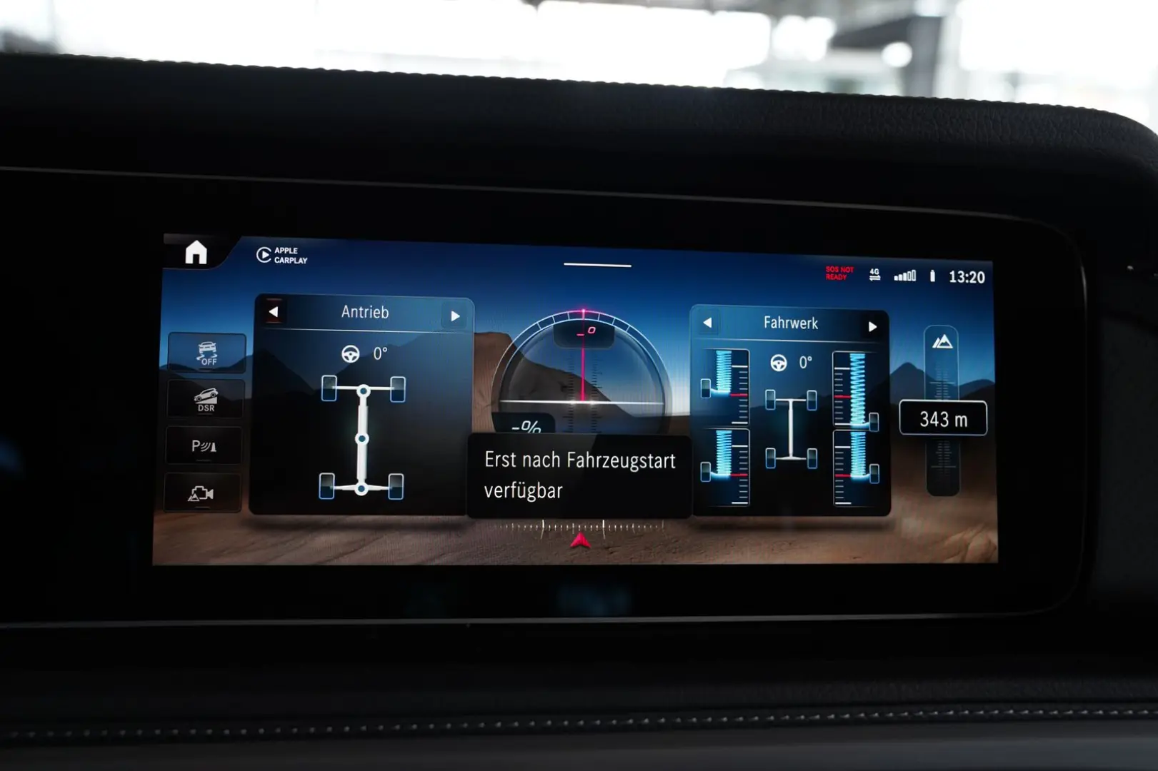 G 450 d AMG Line  1.H  MwSt.  SOFORT  Designo