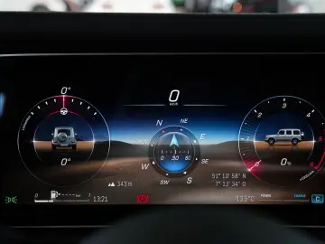 G 450 d AMG Line  1.H  MwSt.  SOFORT  Designo