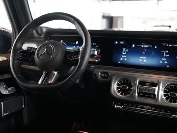 G 450 d AMG Line  1.H  MwSt.  SOFORT  Designo