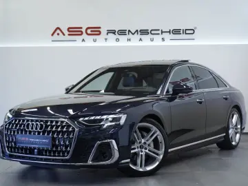A8 50 TDI q.  2.H  21  ACC Pano LUFT Standhzg.