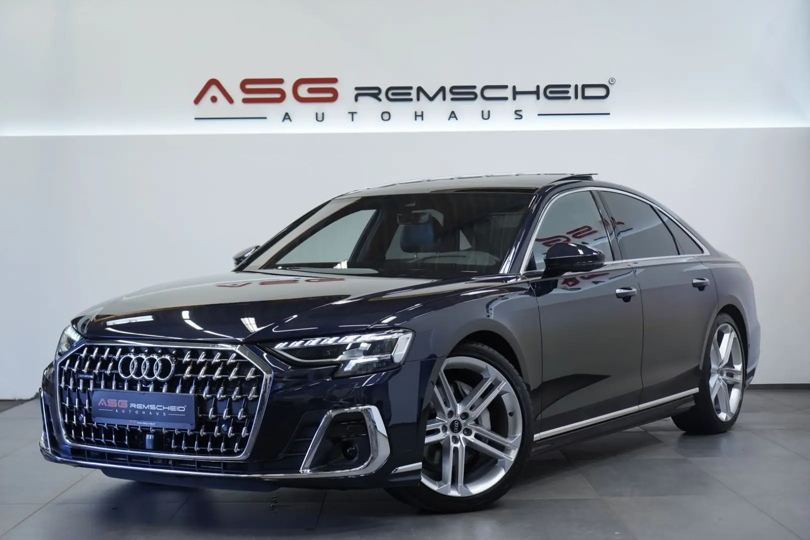 A8 50 TDI q.  2.H  21  ACC Pano LUFT Standhzg.