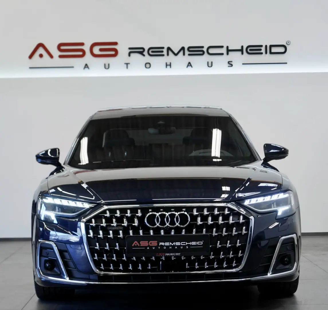 A8 50 TDI q.  2.H  21  ACC Pano LUFT Standhzg.