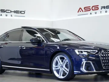 A8 50 TDI q.  2.H  21  ACC Pano LUFT Standhzg.
