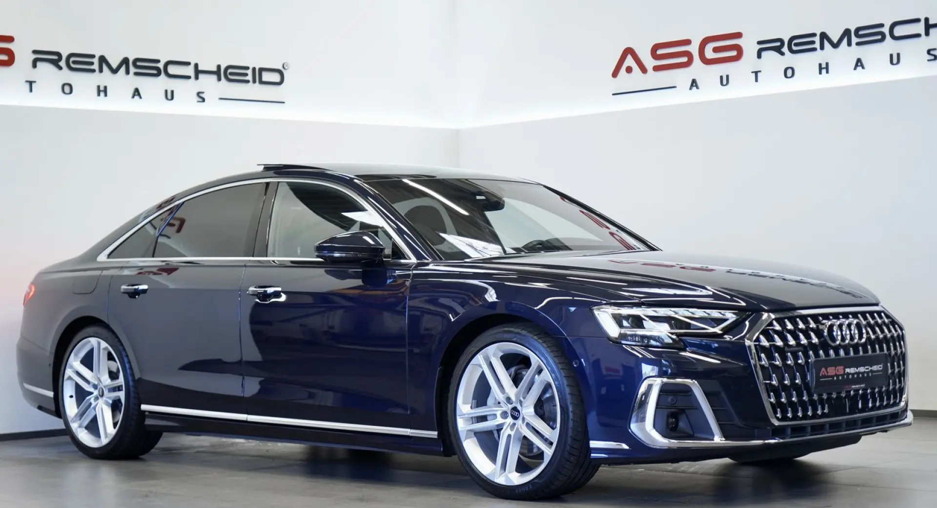 A8 50 TDI q.  2.H  21  ACC Pano LUFT Standhzg.