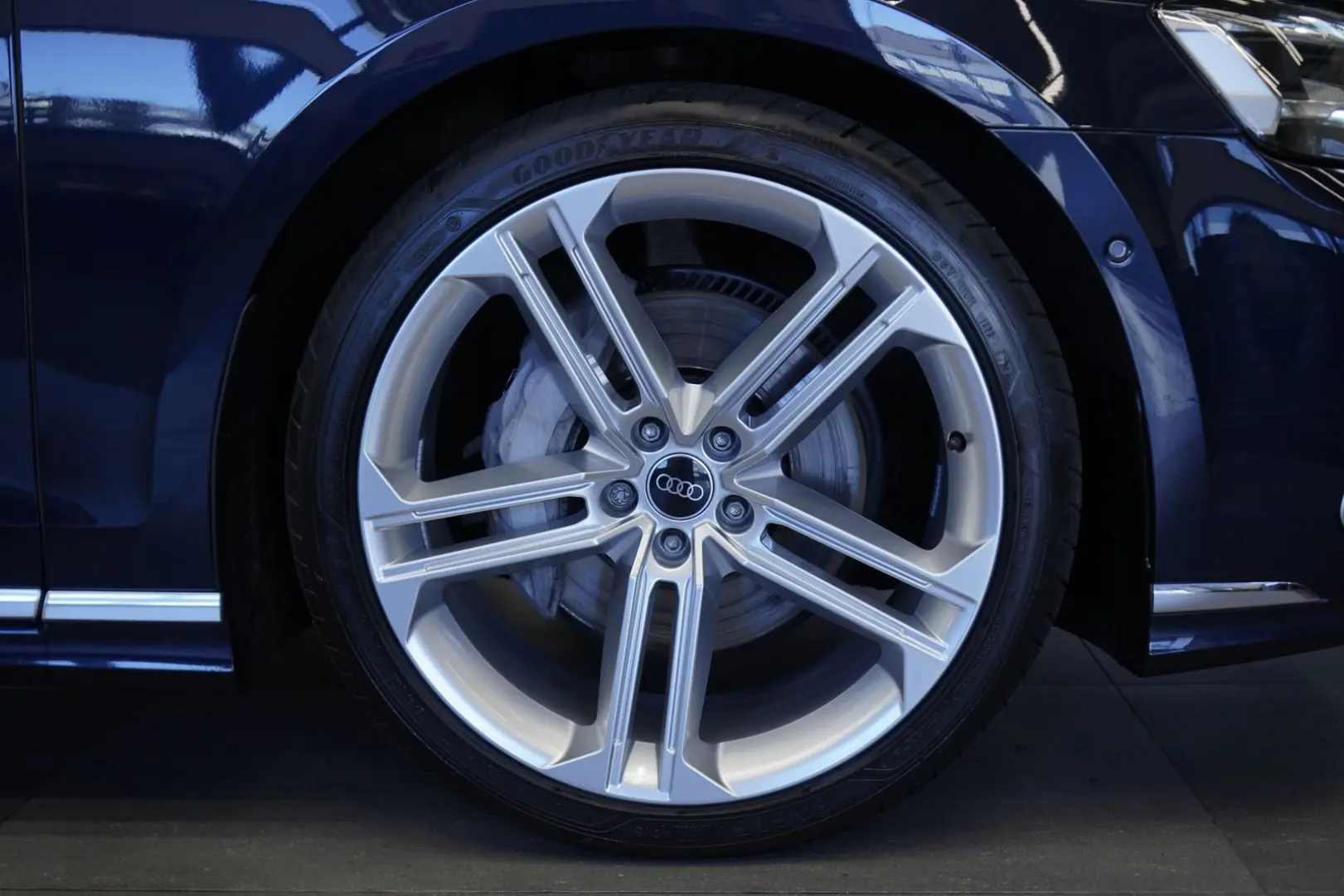 A8 50 TDI q.  2.H  21  ACC Pano LUFT Standhzg.