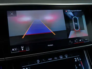 A8 50 TDI q.  2.H  21  ACC Pano LUFT Standhzg.