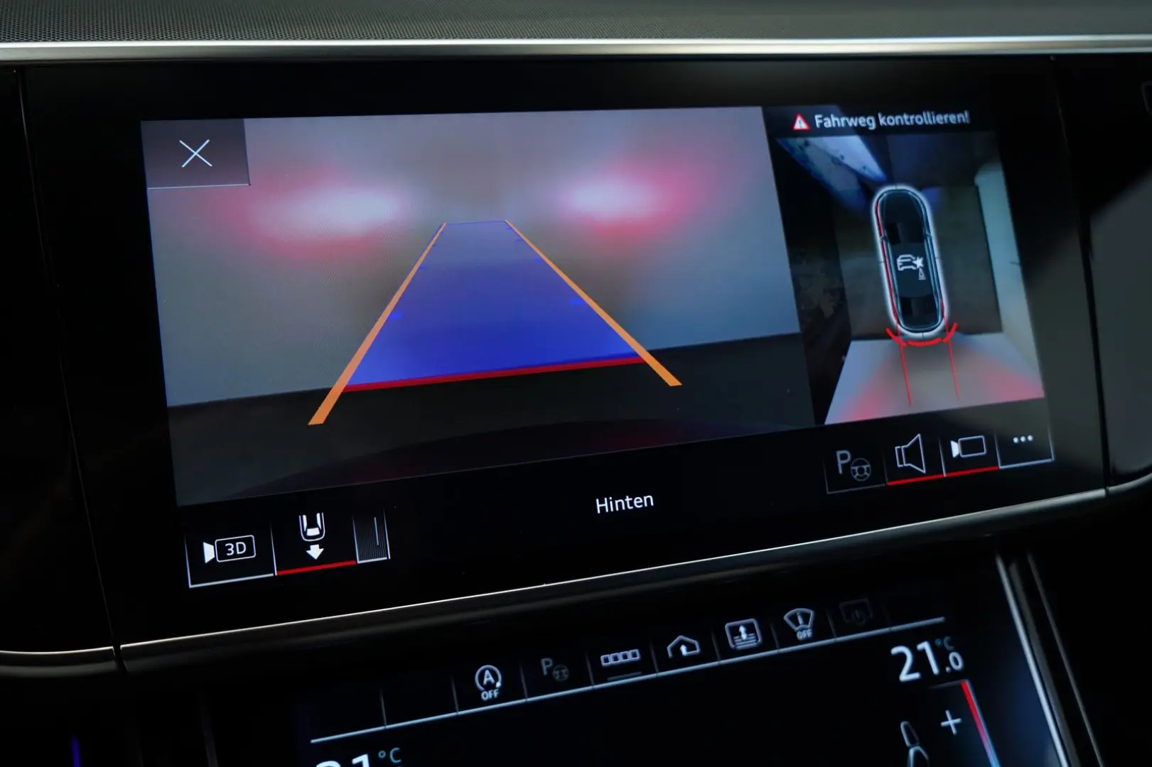 A8 50 TDI q.  2.H  21  ACC Pano LUFT Standhzg.