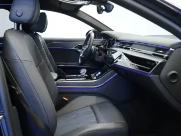 A8 50 TDI q.  2.H  21  ACC Pano LUFT Standhzg.