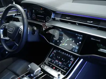 A8 50 TDI q.  2.H  21  ACC Pano LUFT Standhzg.