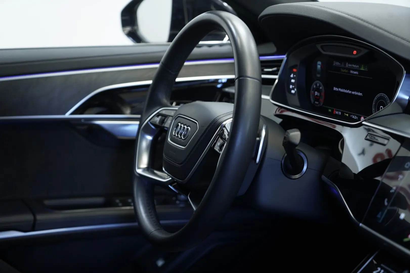 A8 50 TDI q.  2.H  21  ACC Pano LUFT Standhzg.