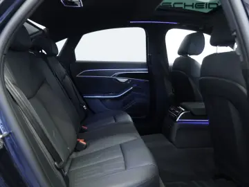 A8 50 TDI q.  2.H  21  ACC Pano LUFT Standhzg.