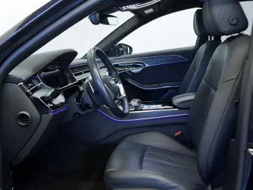 A8 50 TDI q.  2.H  21  ACC Pano LUFT Standhzg.