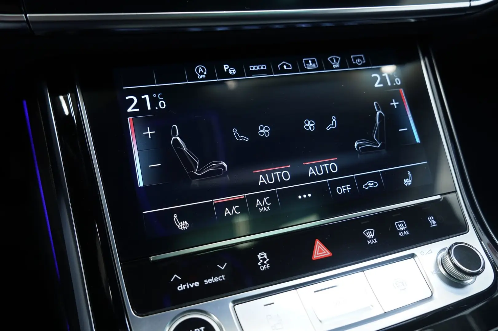 A8 50 TDI q.  2.H  21  ACC Pano LUFT Standhzg.