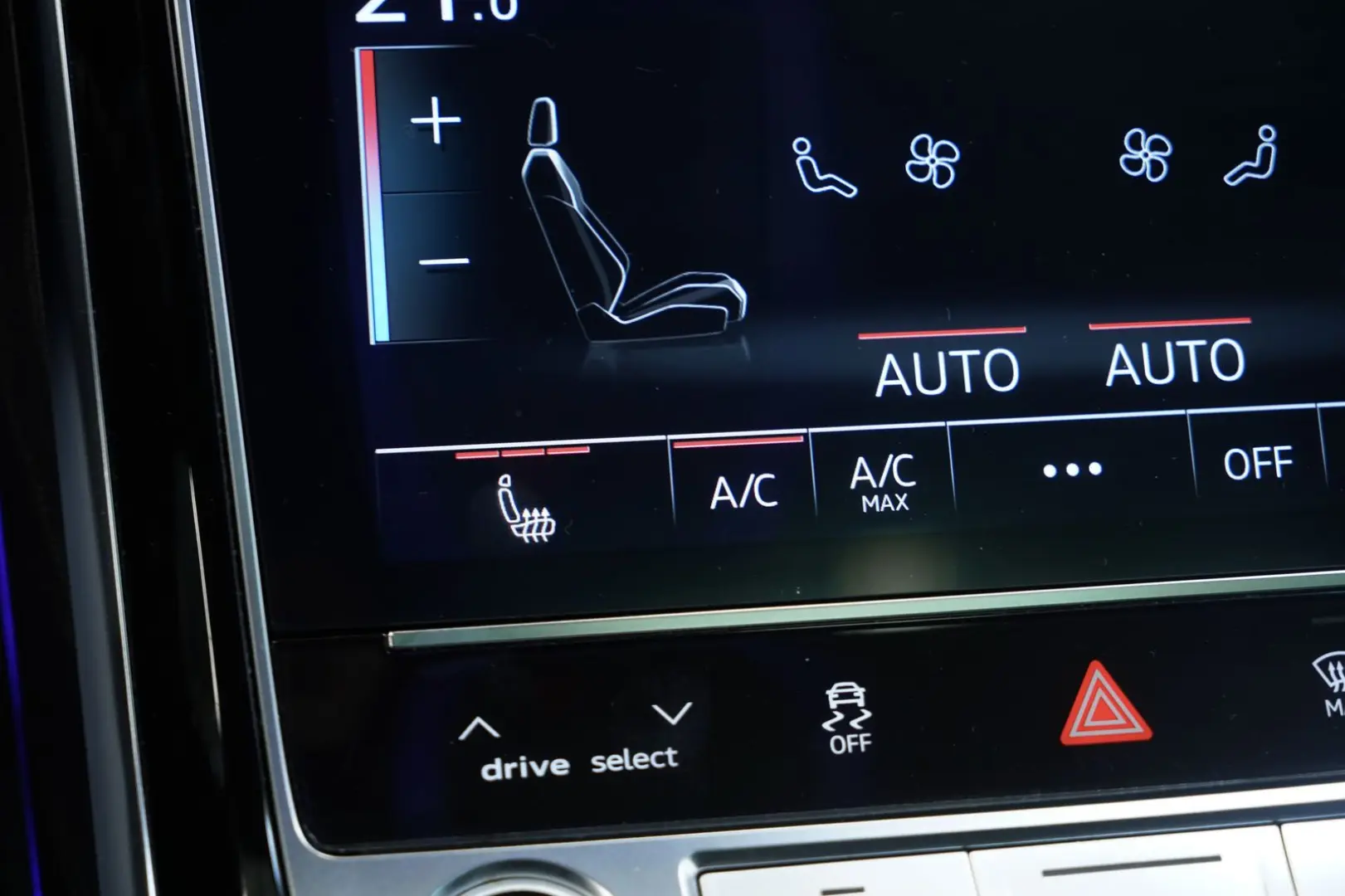 A8 50 TDI q.  2.H  21  ACC Pano LUFT Standhzg.