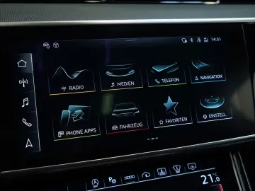 A8 50 TDI q.  2.H  21  ACC Pano LUFT Standhzg.