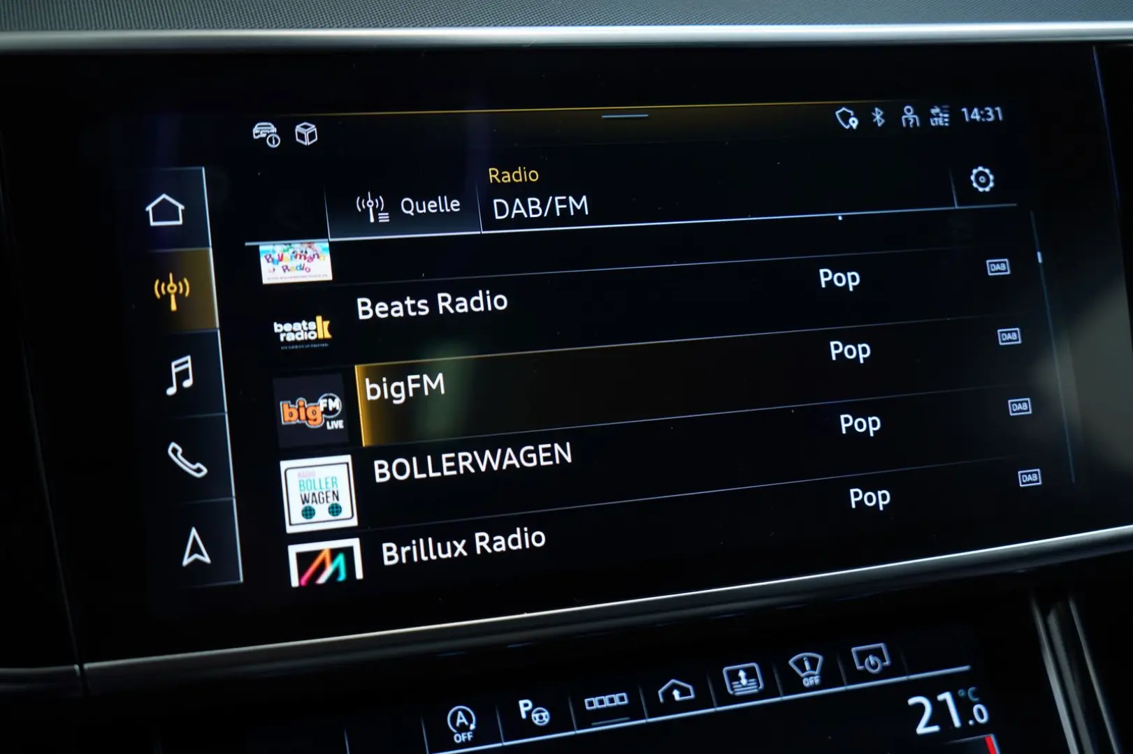 A8 50 TDI q.  2.H  21  ACC Pano LUFT Standhzg.