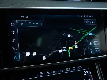 A8 50 TDI q.  2.H  21  ACC Pano LUFT Standhzg.