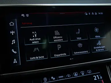 A8 50 TDI q.  2.H  21  ACC Pano LUFT Standhzg.