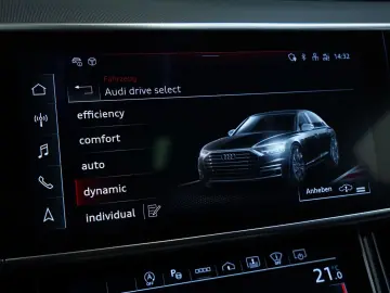 A8 50 TDI q.  2.H  21  ACC Pano LUFT Standhzg.