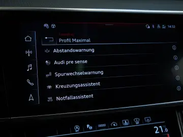 A8 50 TDI q.  2.H  21  ACC Pano LUFT Standhzg.