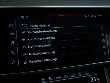 A8 50 TDI q.  2.H  21  ACC Pano LUFT Standhzg.