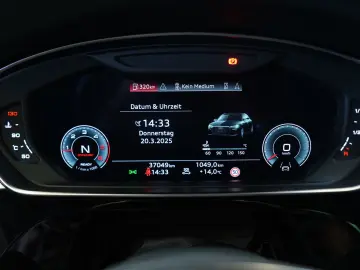 A8 50 TDI q.  2.H  21  ACC Pano LUFT Standhzg.