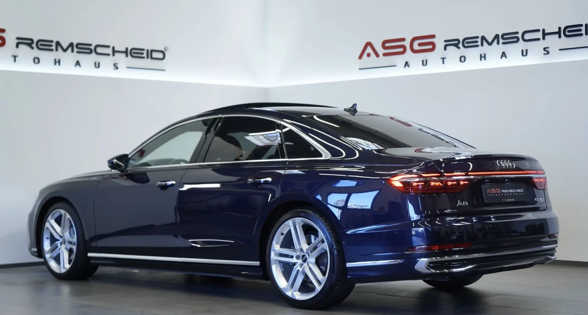 A8 50 TDI q.  2.H  21  ACC Pano LUFT Standhzg.