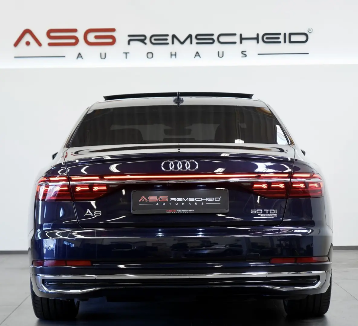 A8 50 TDI q.  2.H  21  ACC Pano LUFT Standhzg.