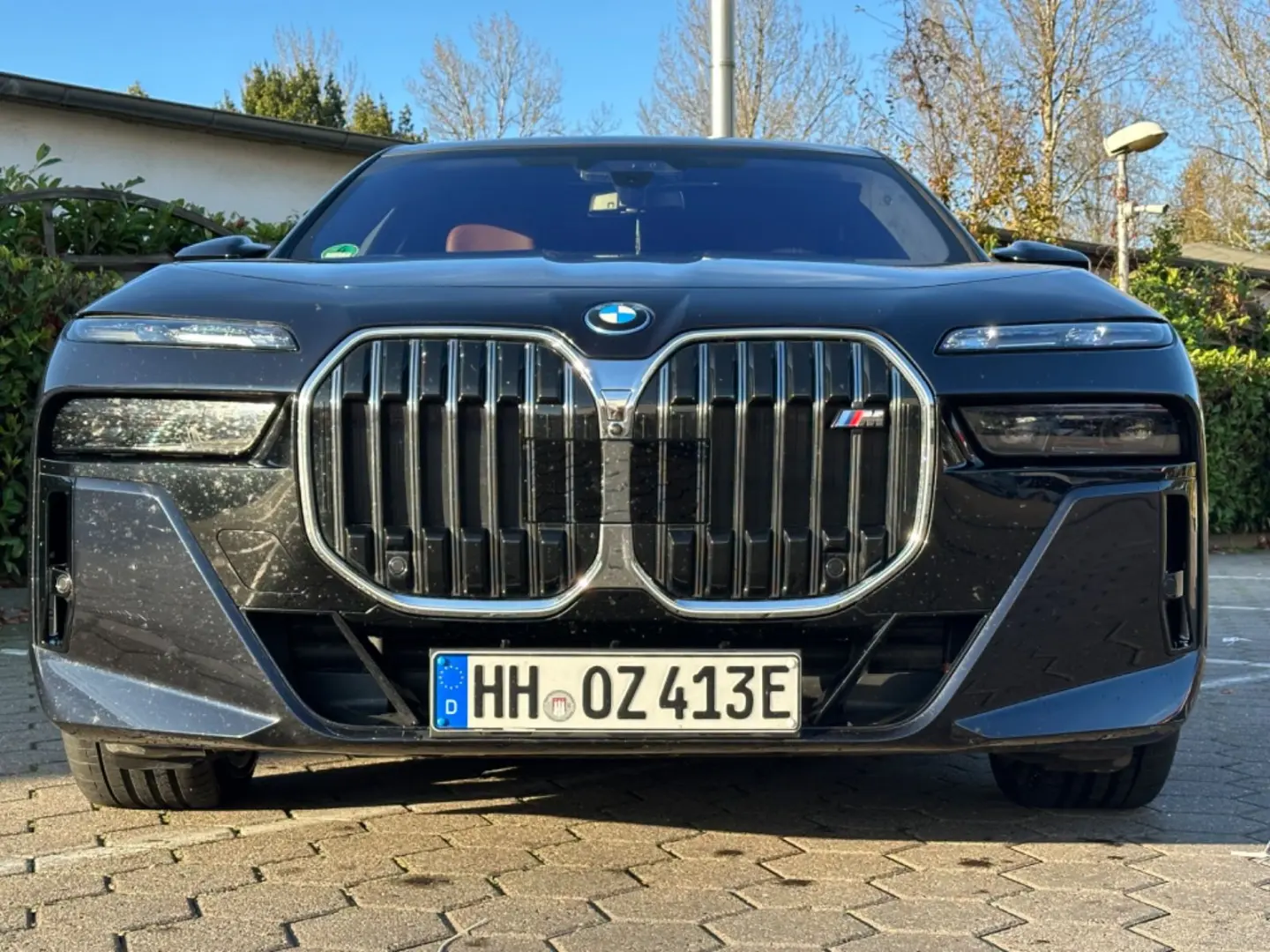 M760 Baureihe 7 Lim M760 e xDrive