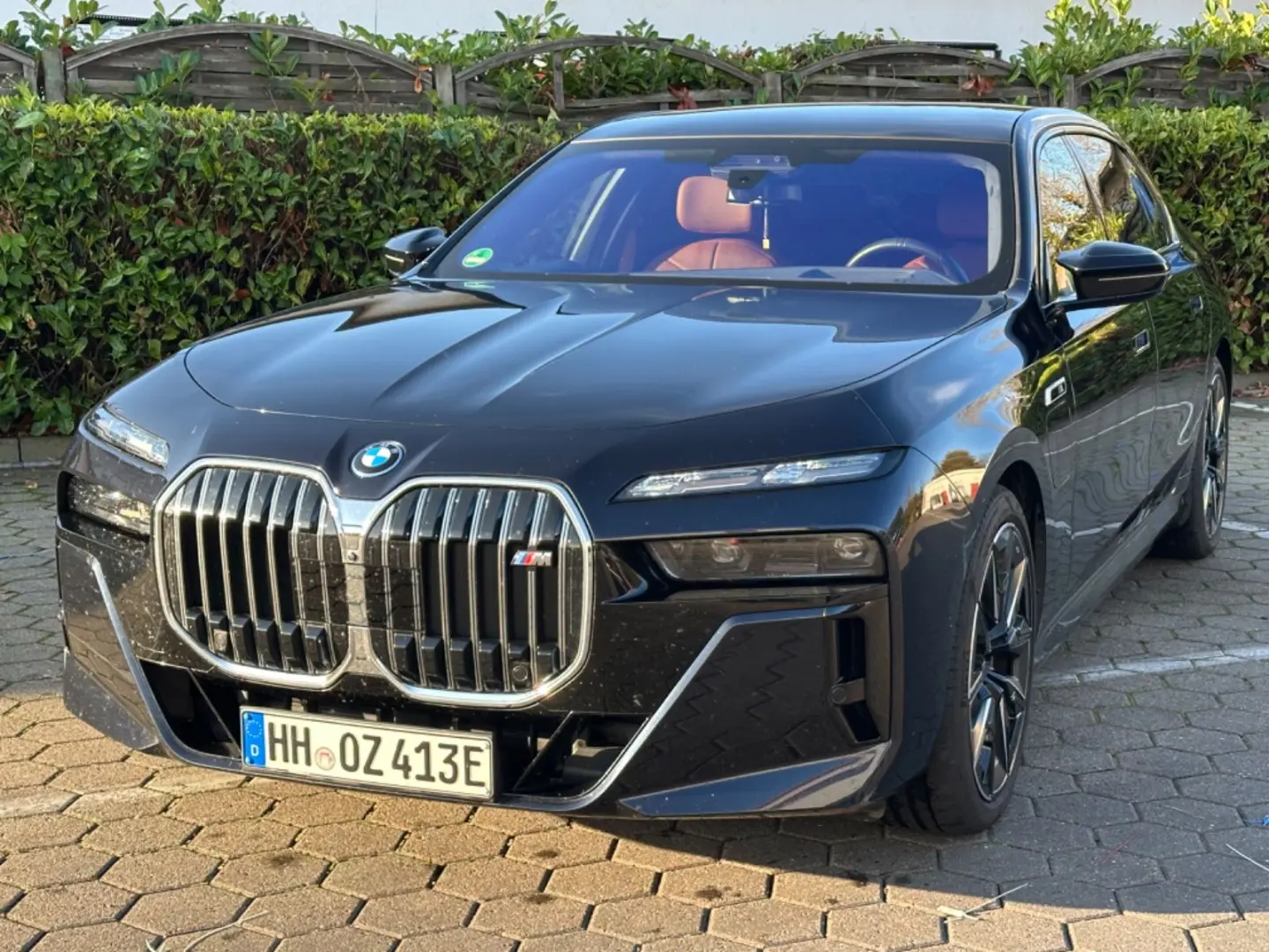 M760 Baureihe 7 Lim M760 e xDrive