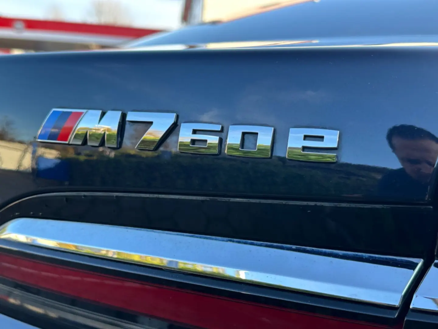 M760 Baureihe 7 Lim M760 e xDrive