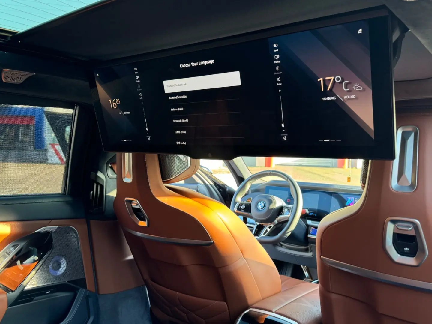 M760 Baureihe 7 Lim M760 e xDrive