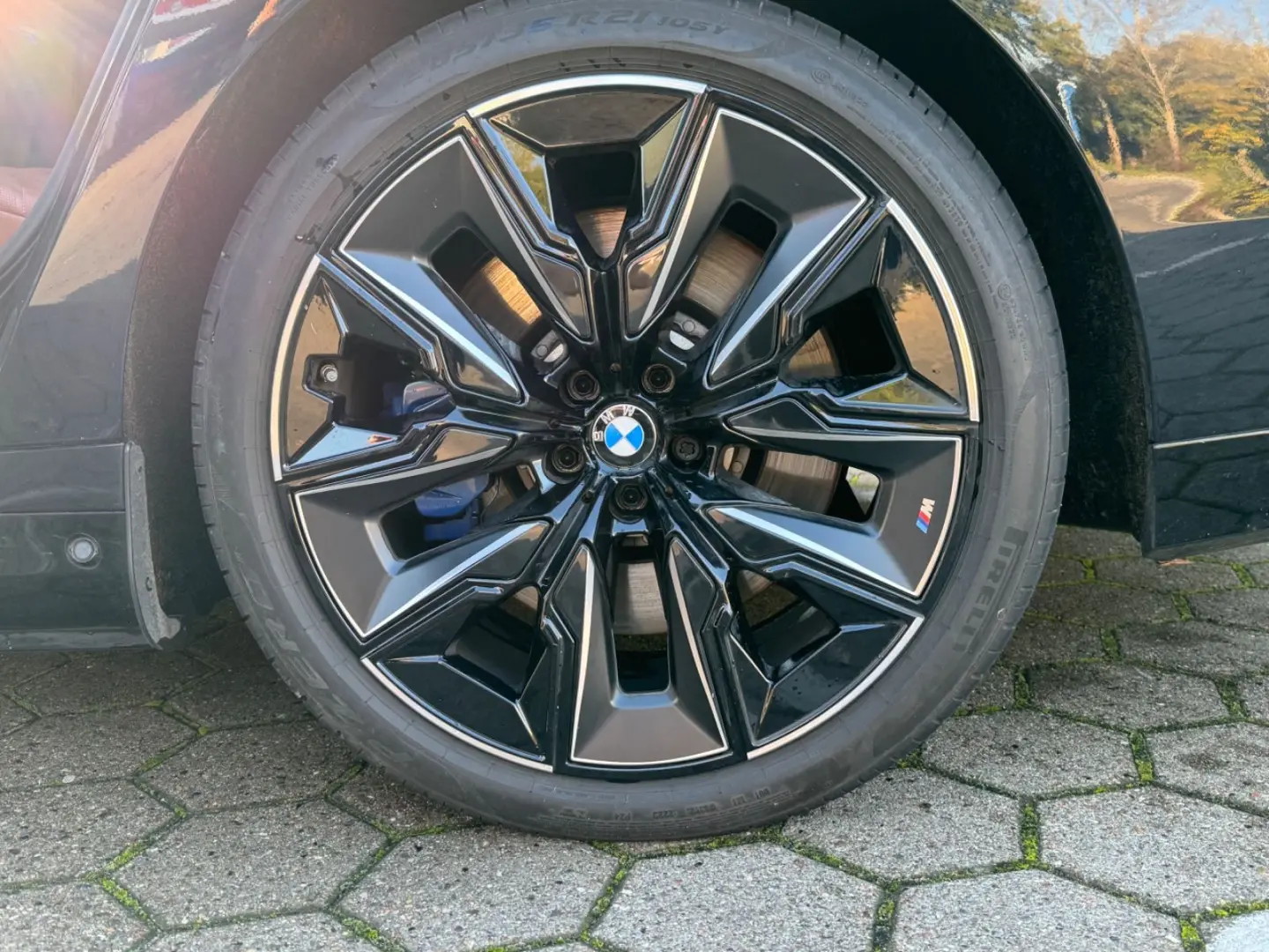 M760 Baureihe 7 Lim M760 e xDrive