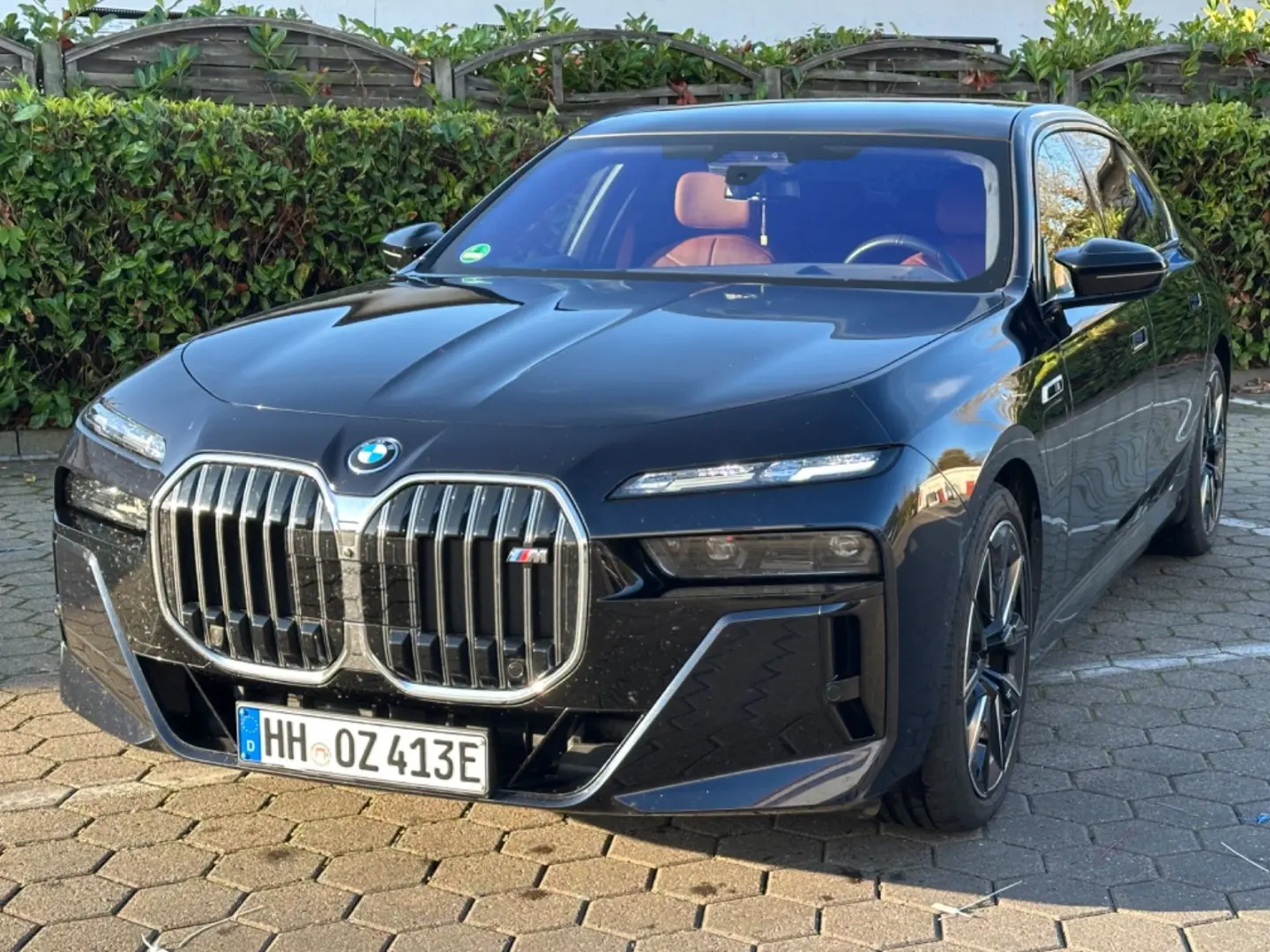 M760 Baureihe 7 Lim M760 e xDrive
