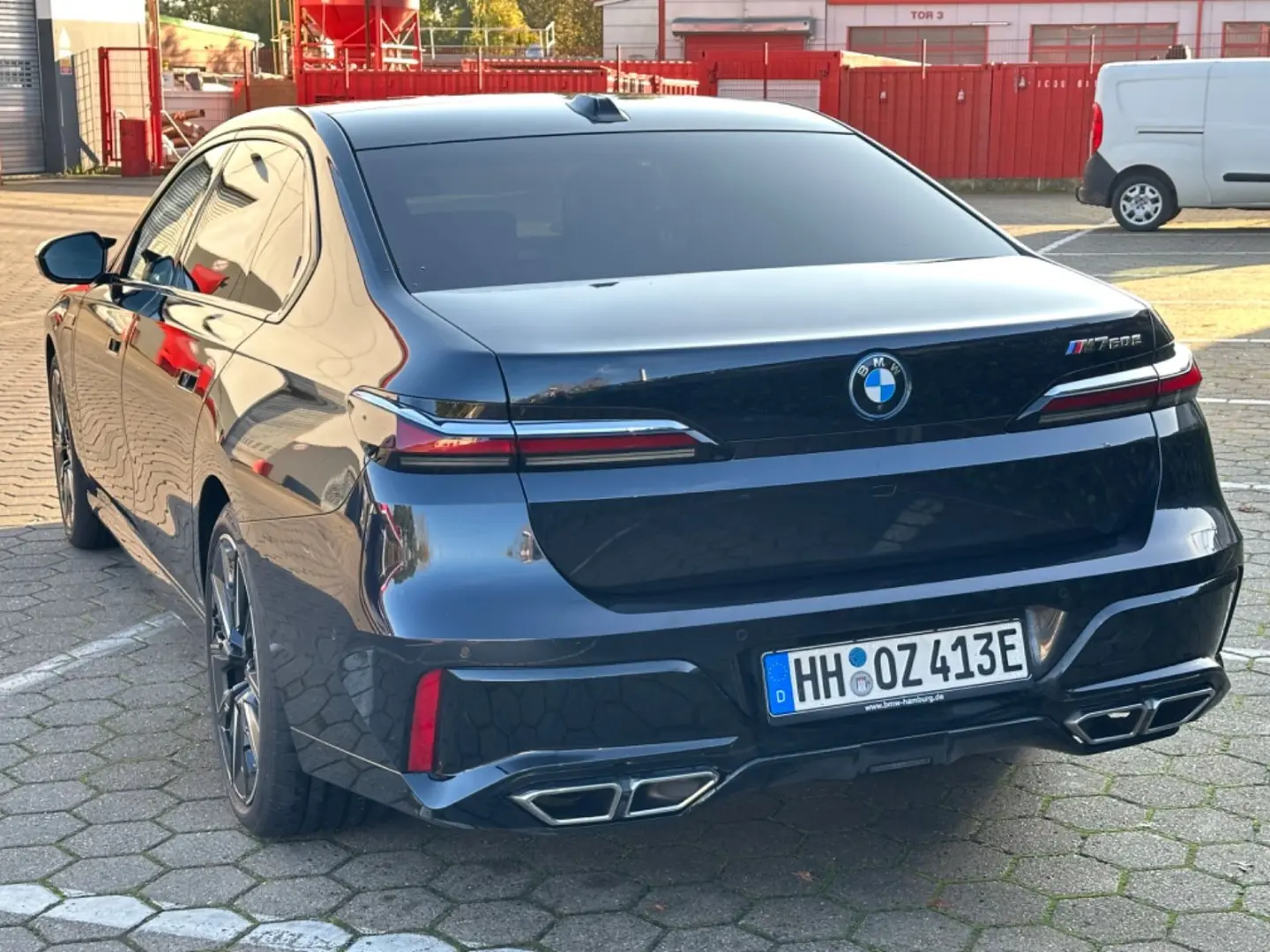 M760 Baureihe 7 Lim M760 e xDrive