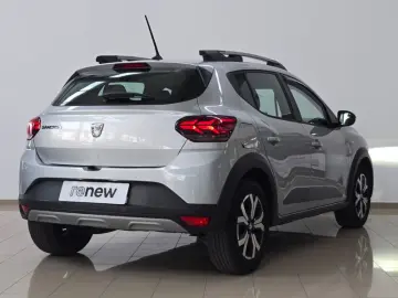 DACIA SANDERO 1.0 Eco-G 100CP Stepway Comfort