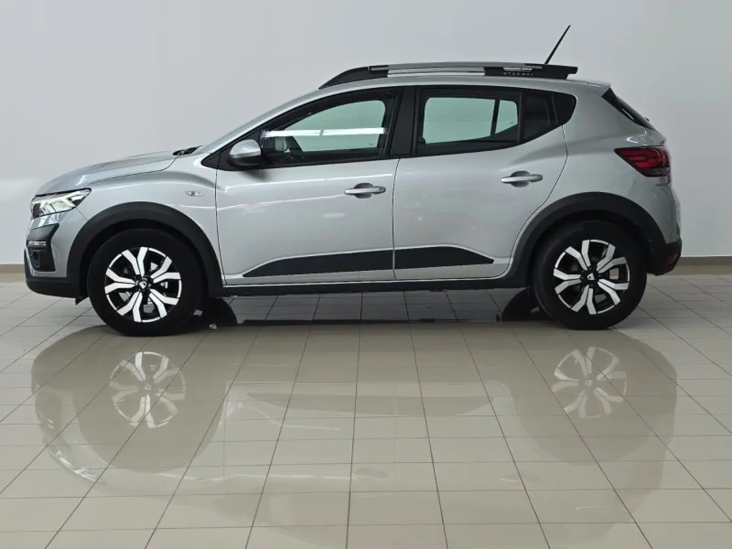 DACIA SANDERO 1.0 Eco-G 100CP Stepway Comfort