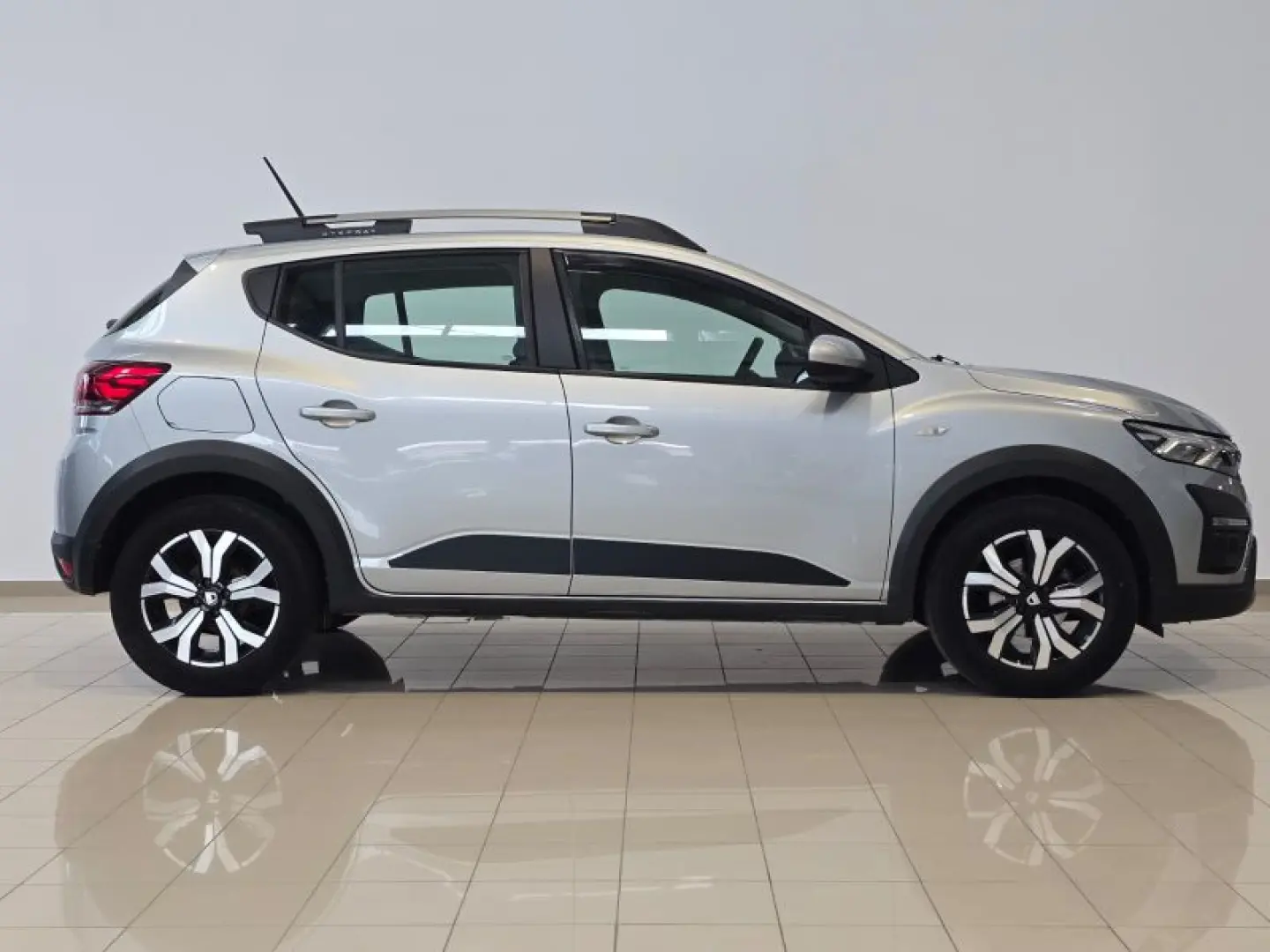 DACIA SANDERO 1.0 Eco-G 100CP Stepway Comfort