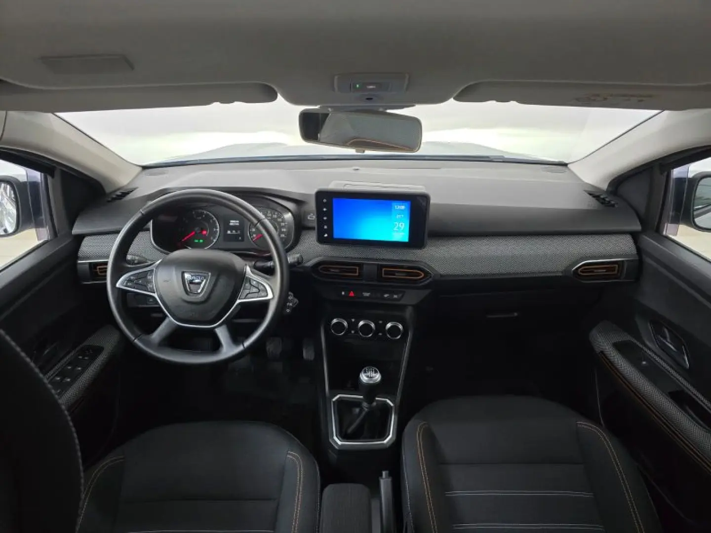 DACIA SANDERO 1.0 Eco-G 100CP Stepway Comfort