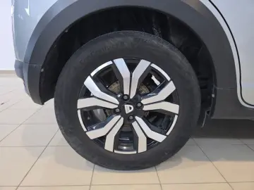 DACIA SANDERO 1.0 Eco-G 100CP Stepway Comfort