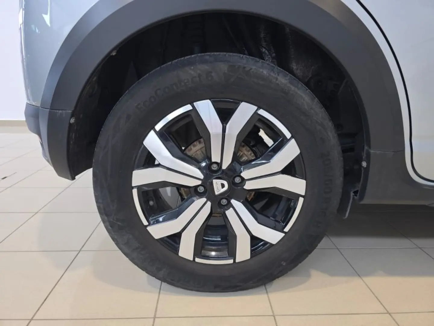 DACIA SANDERO 1.0 Eco-G 100CP Stepway Comfort