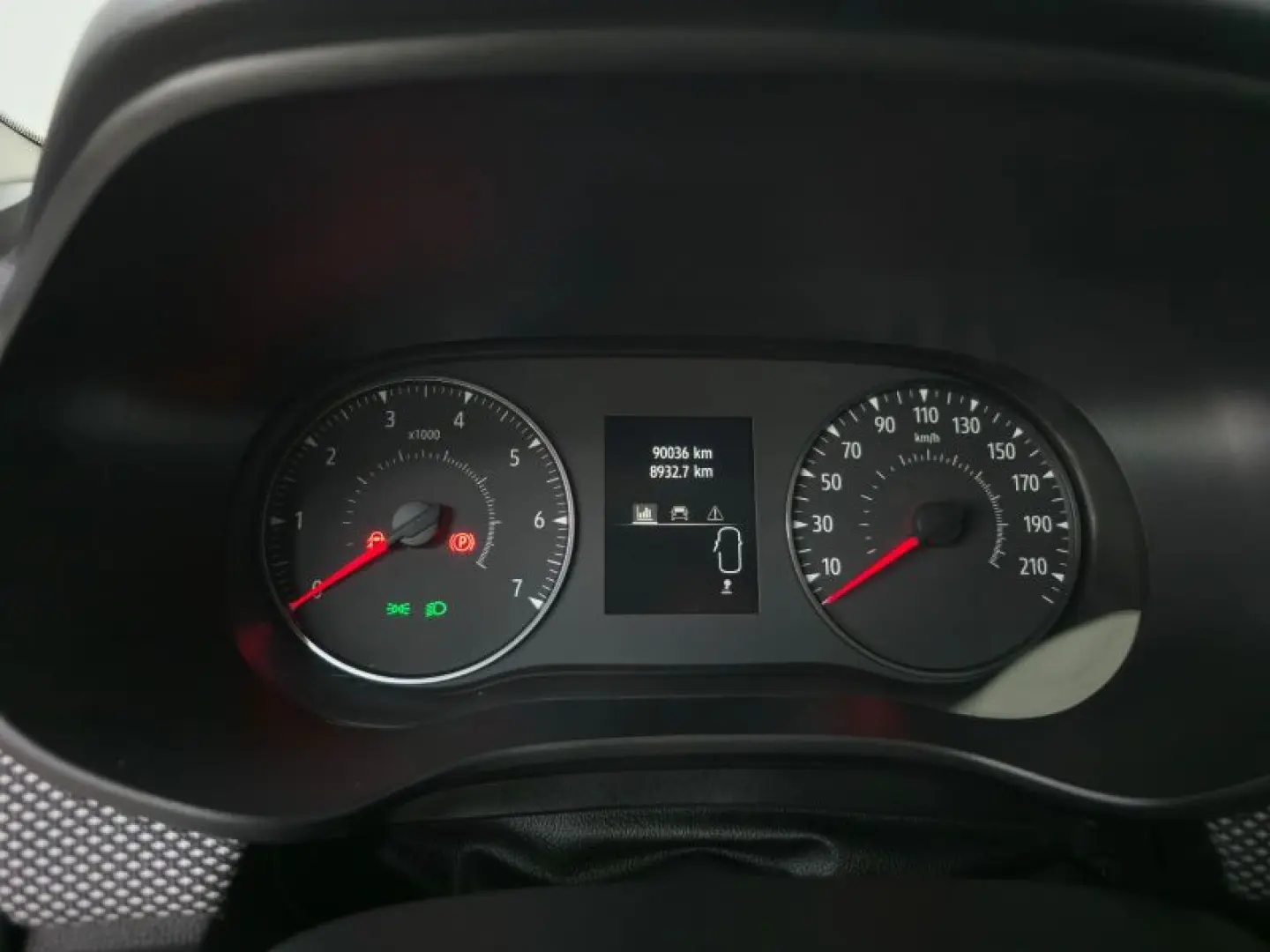 DACIA SANDERO 1.0 Eco-G 100CP Stepway Comfort