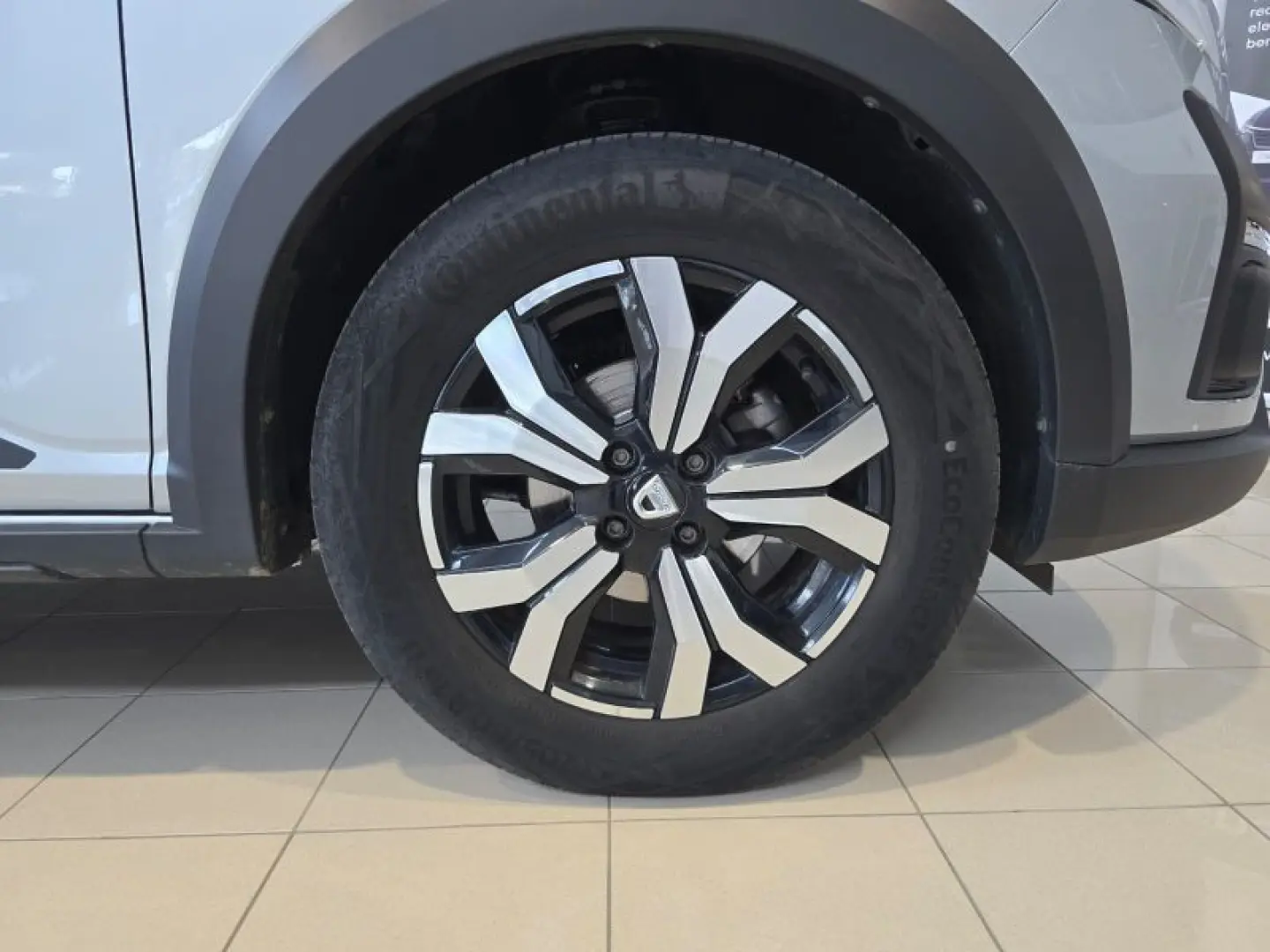 DACIA SANDERO 1.0 Eco-G 100CP Stepway Comfort