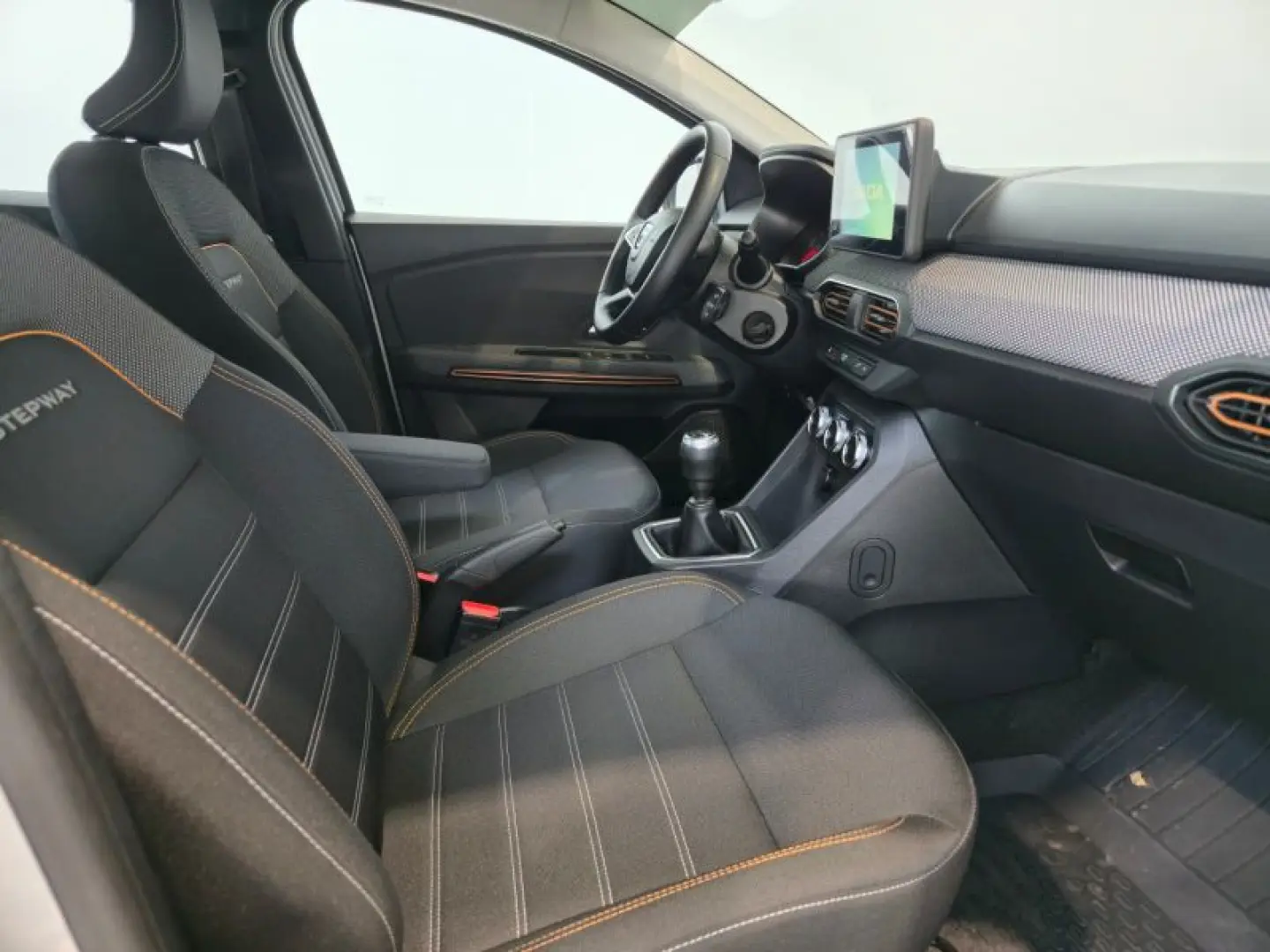 DACIA SANDERO 1.0 Eco-G 100CP Stepway Comfort