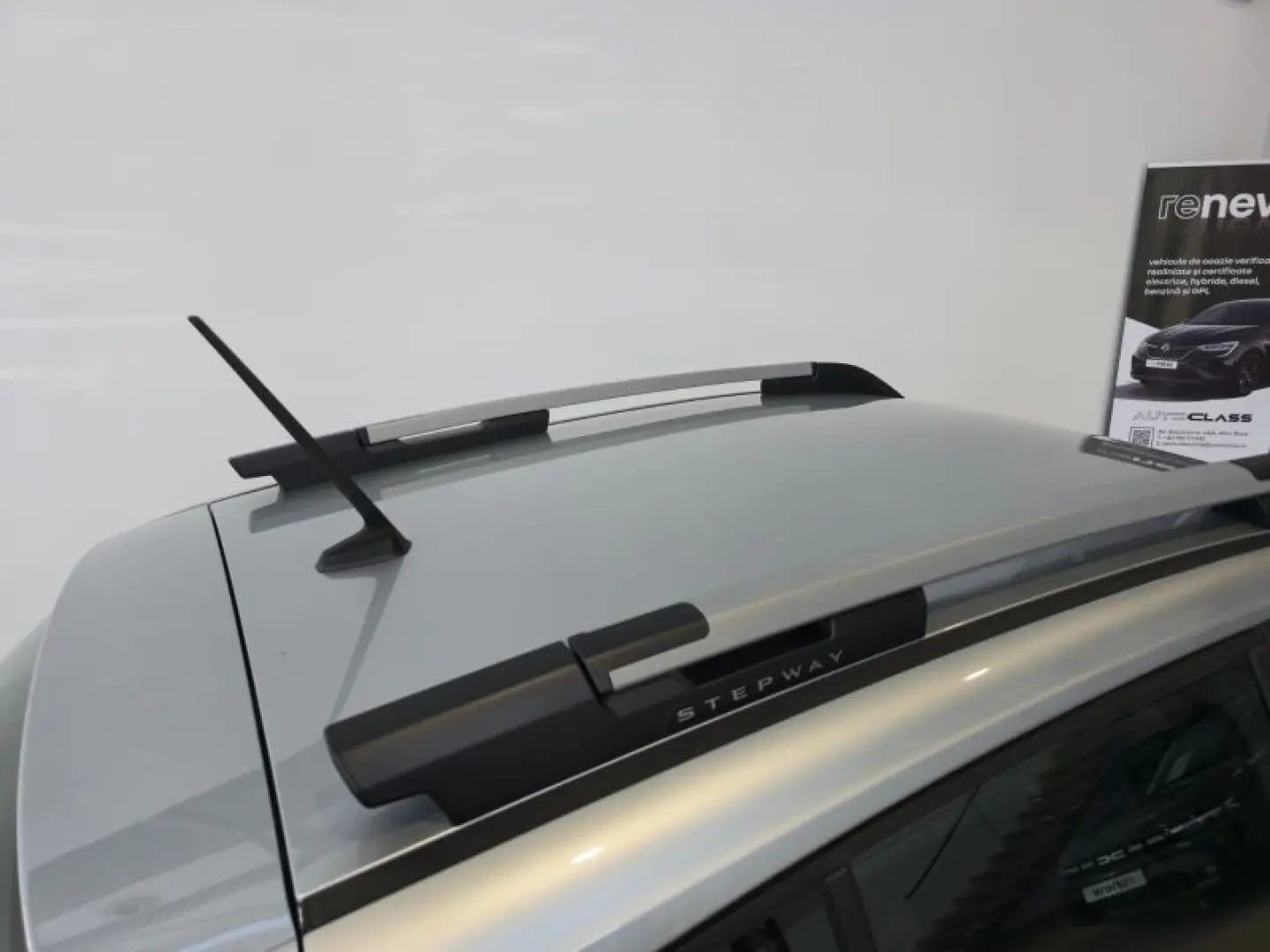 DACIA SANDERO 1.0 Eco-G 100CP Stepway Comfort