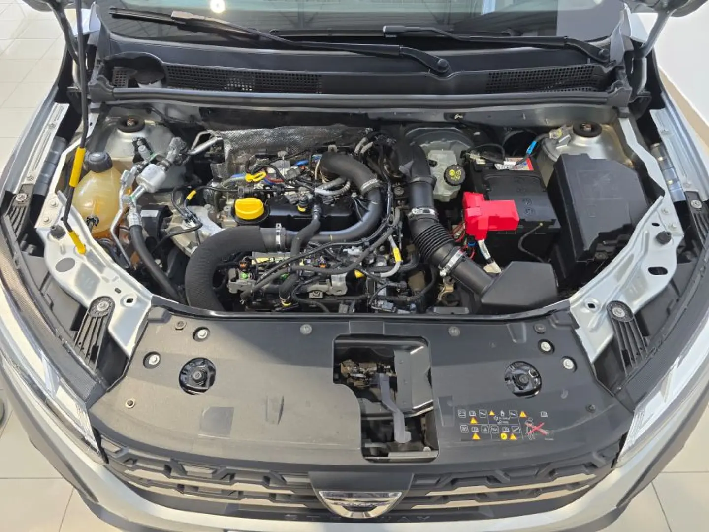 DACIA SANDERO 1.0 Eco-G 100CP Stepway Comfort