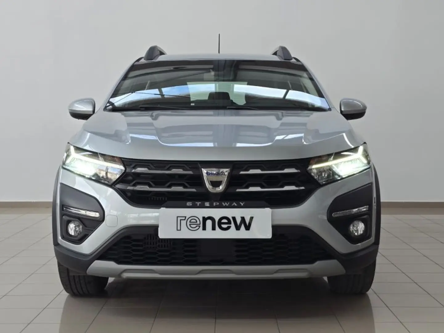 DACIA SANDERO 1.0 Eco-G 100CP Stepway Comfort