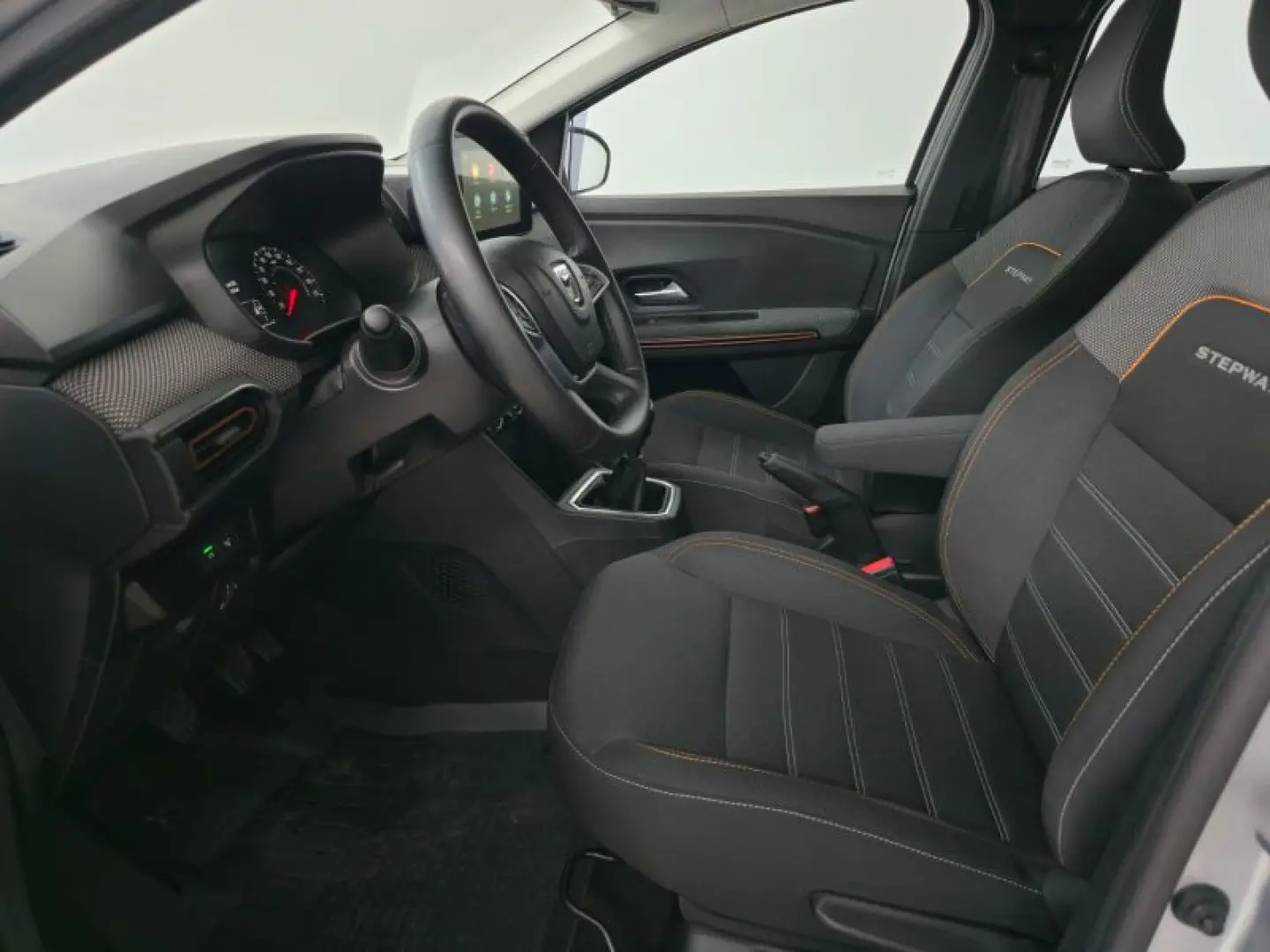 DACIA SANDERO 1.0 Eco-G 100CP Stepway Comfort